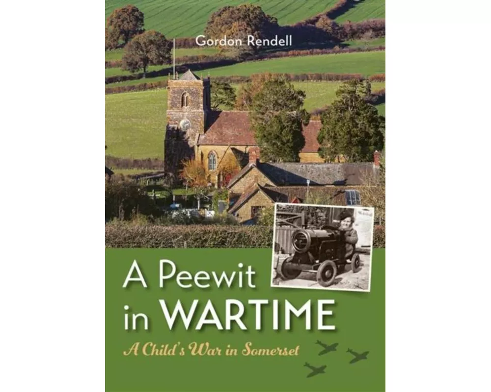 A Peewit in Wartime