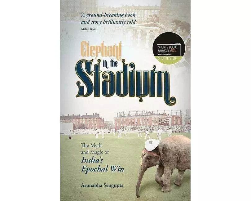 Elephant in the Stadium