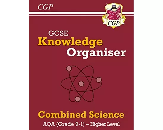 GCSE Combined Science AQA Knowledge Organiser - Higher