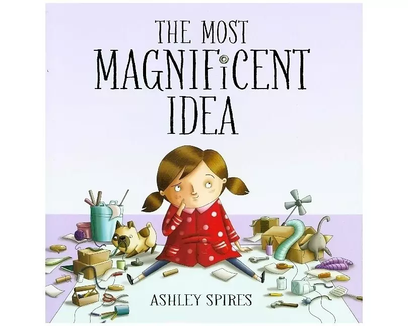 The Most Magnificent Idea