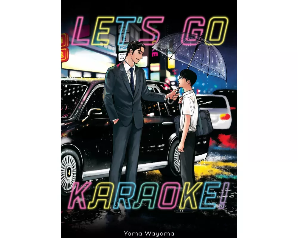 Let's Go Karaoke!