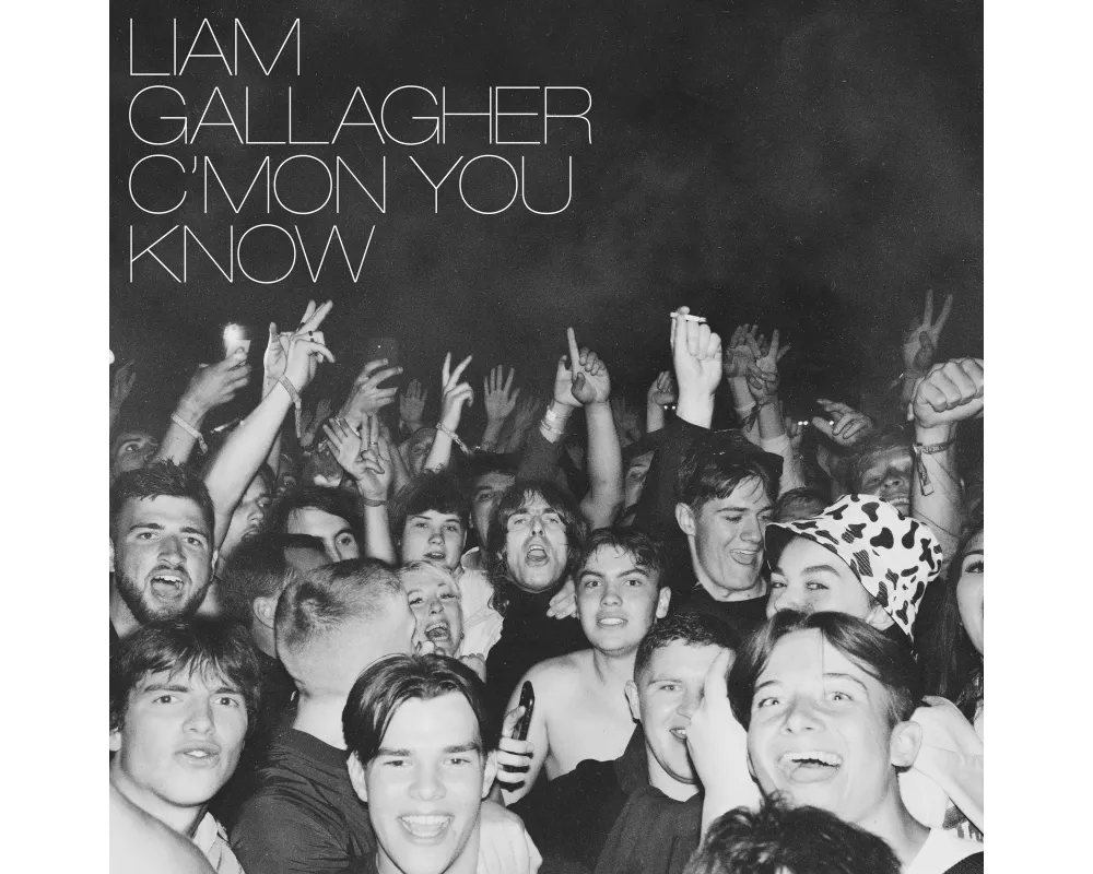C'MON YOU KNOW (Deluxe)
