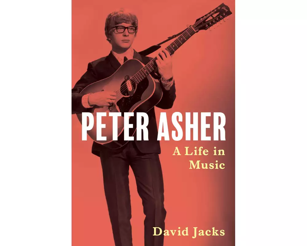 Peter Asher