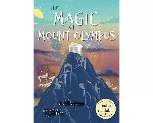 The Magic of Mount Olympus