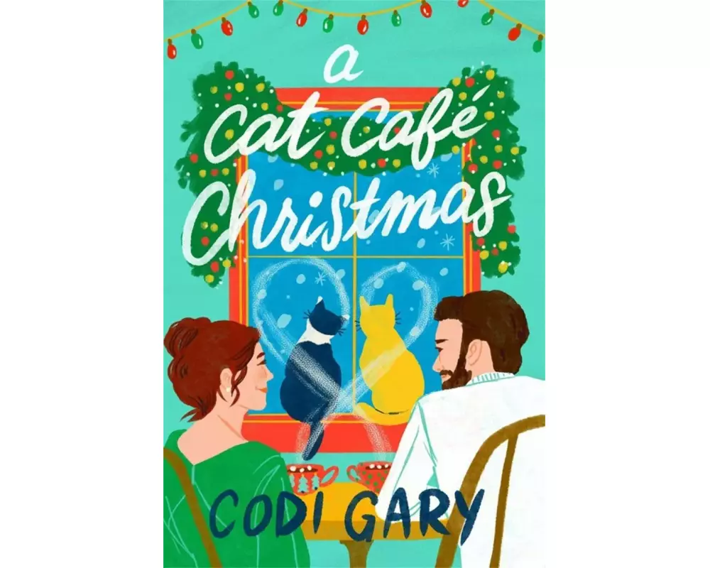 A Cat Café Christmas