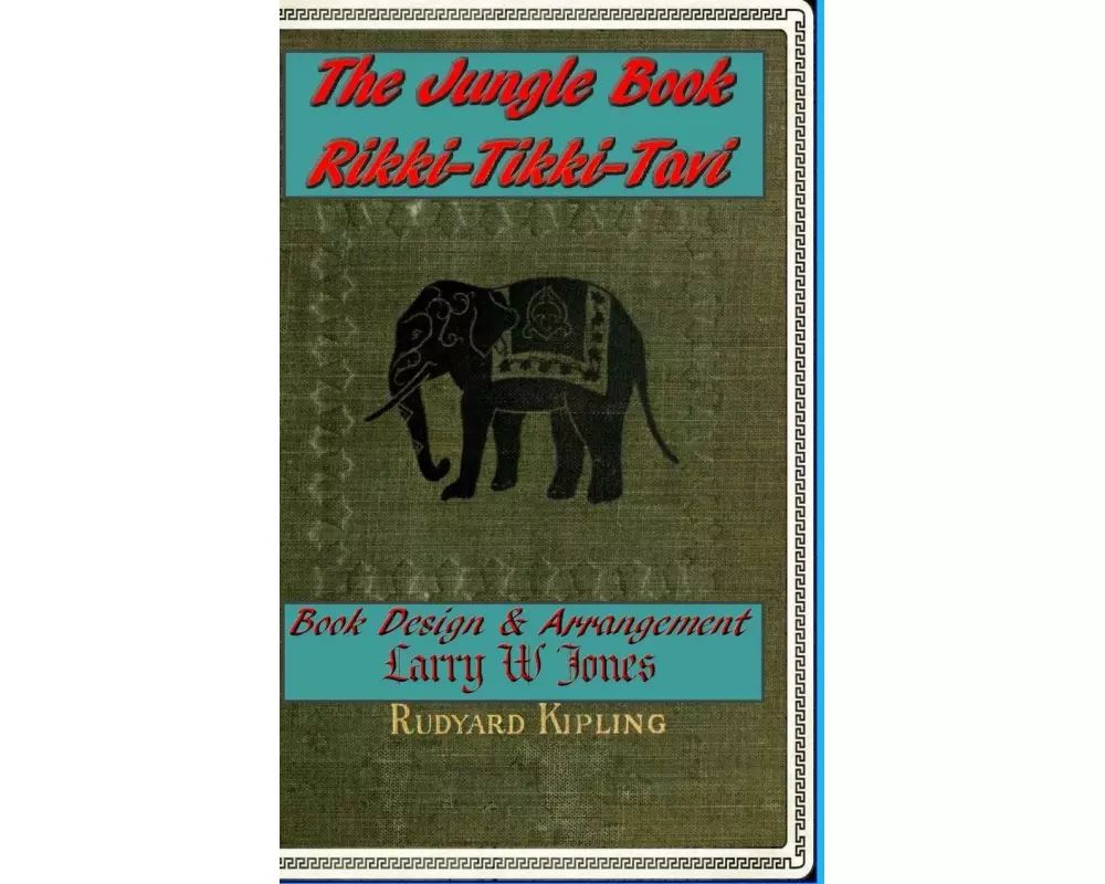 The Jungle Book - Rikki-Tikki-Tavi