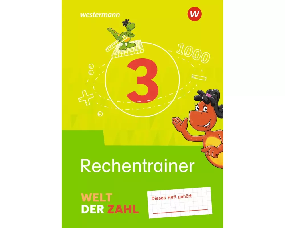 Welt der Zahl - Allgemeine Ausgabe 2021