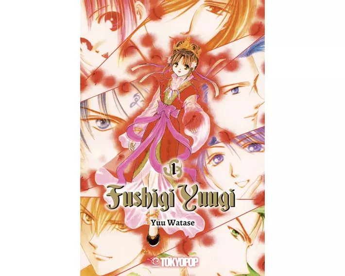 Fushigi Yuugi 2in1 01