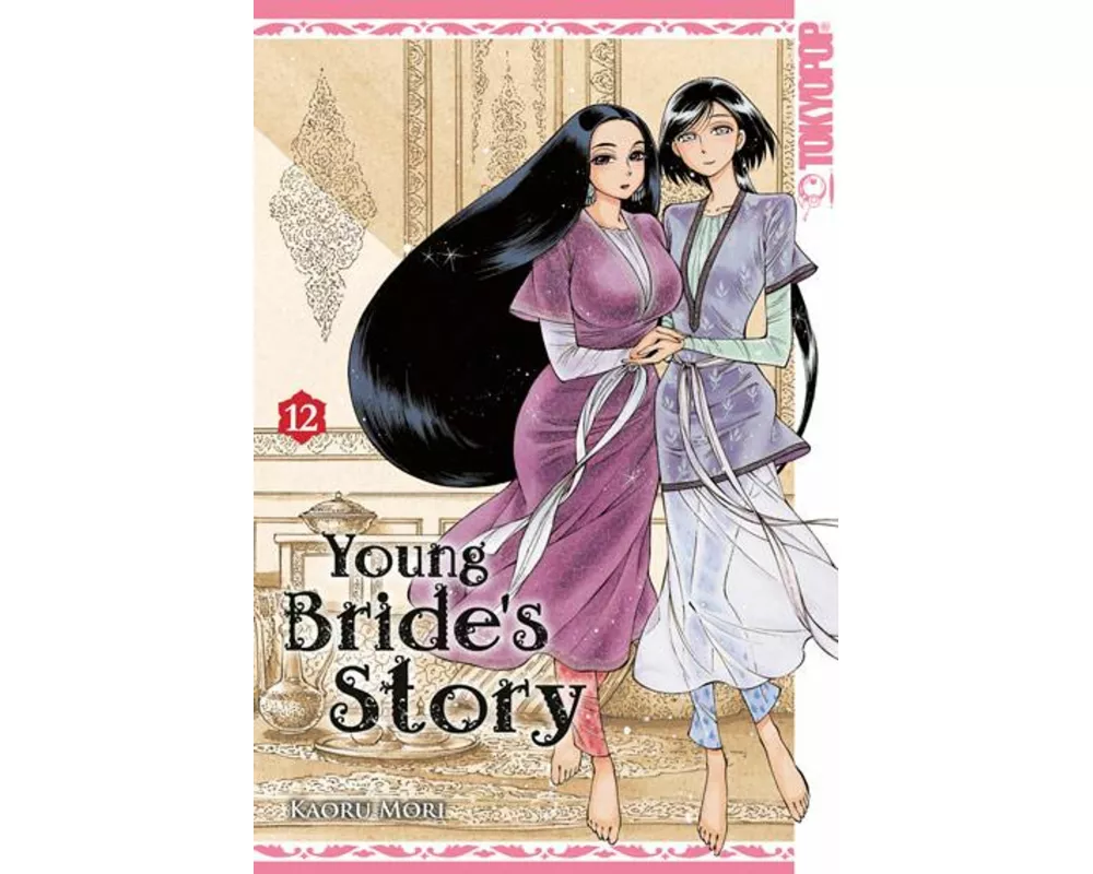 Young Bride's Story 12