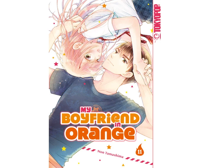My Boyfriend in Orange 11