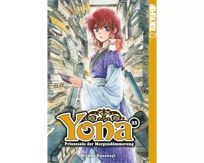 Yona - Prinzessin der Morgendämmerung 33