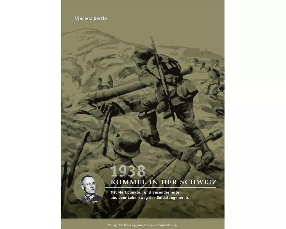 Rommel in der Schweiz