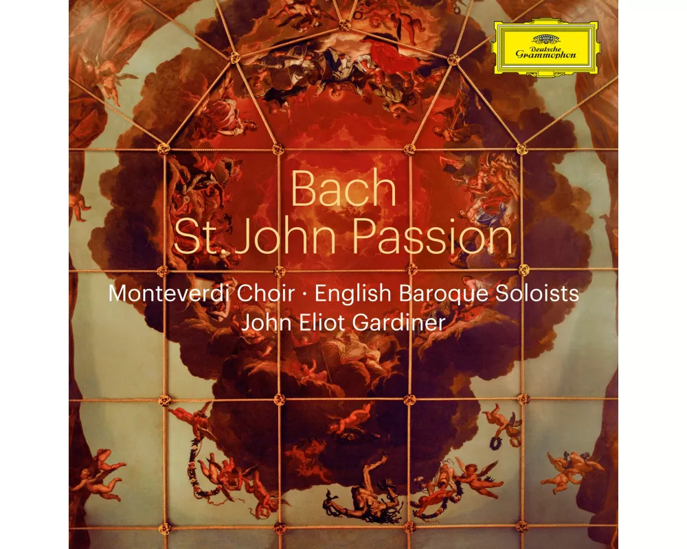 Bach: Johannes-Passion