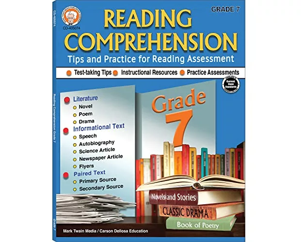 Reading Comprehension