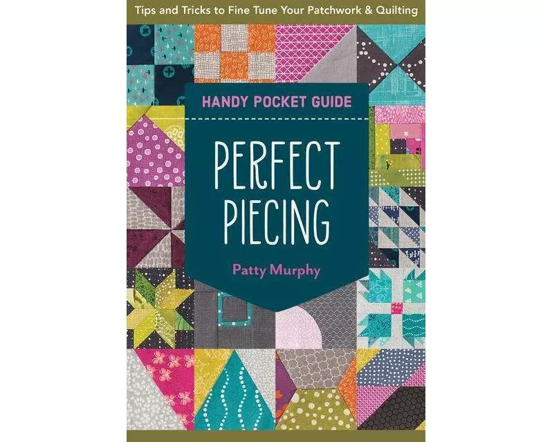 Perfect Piecing Handy Pocket Guide