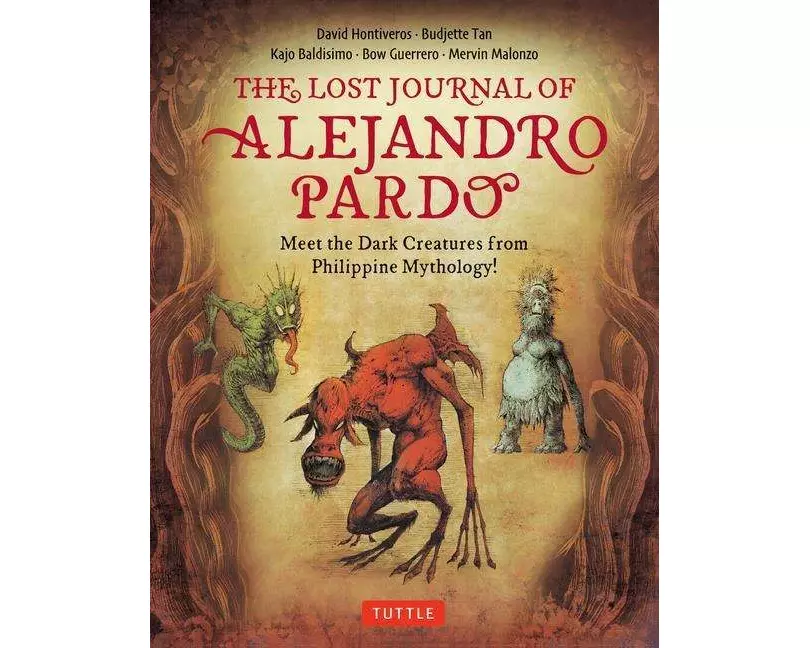 The Lost Journal of Alejandro Pardo