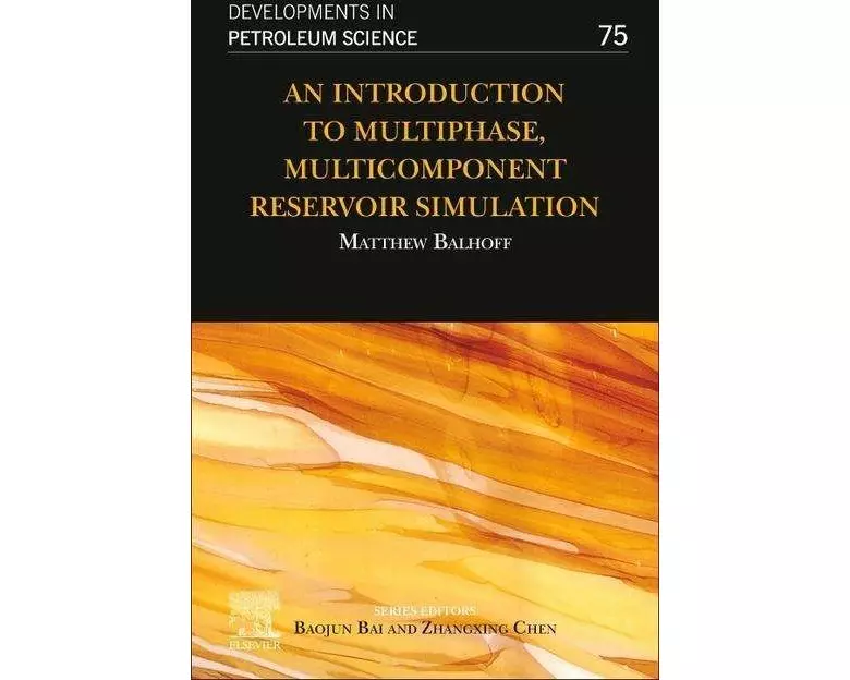An Introduction to Multiphase, Multicomponent Reservoir Simulation: Volume 75