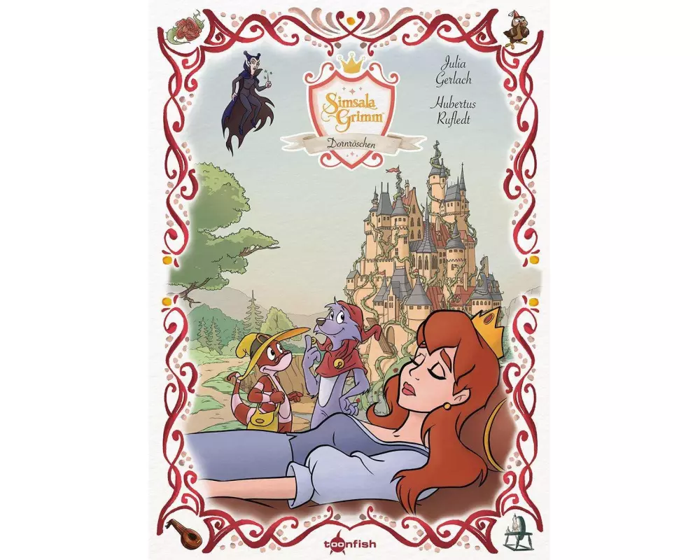 Simsalagrimm: Dornröschen
