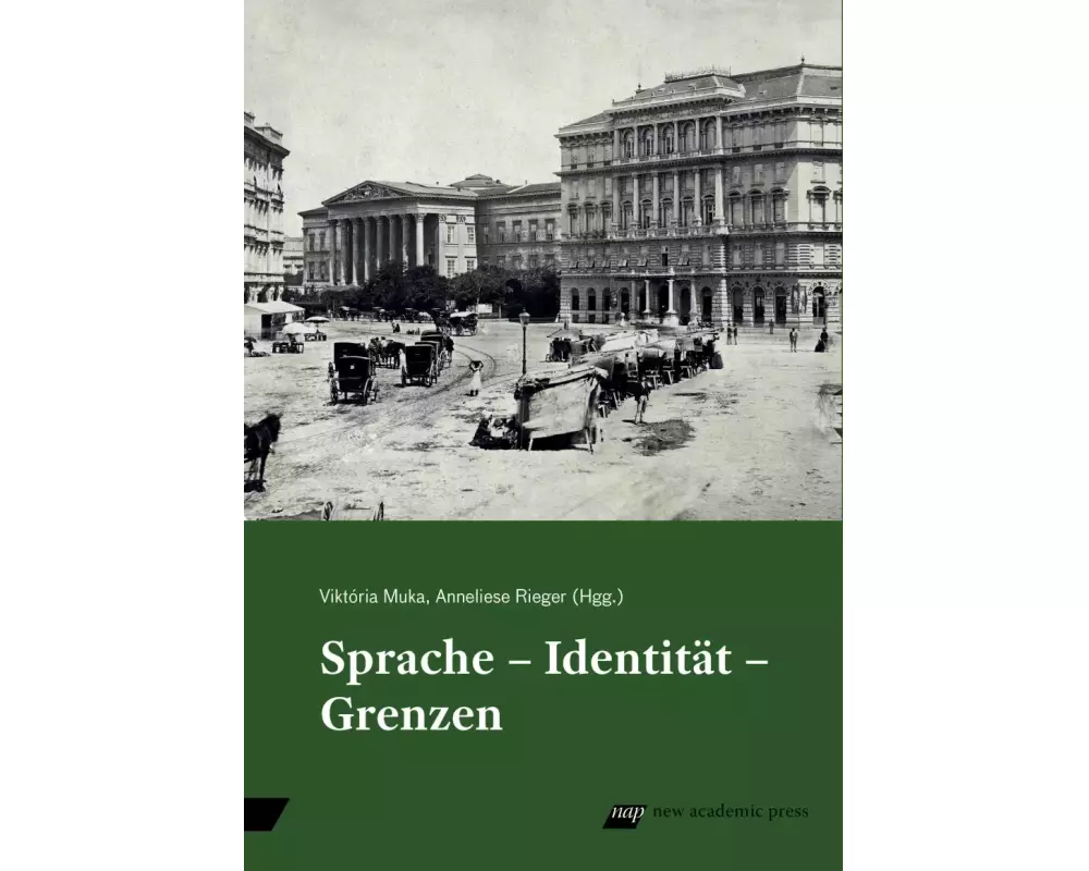 Sprache - Identität - Grenzen