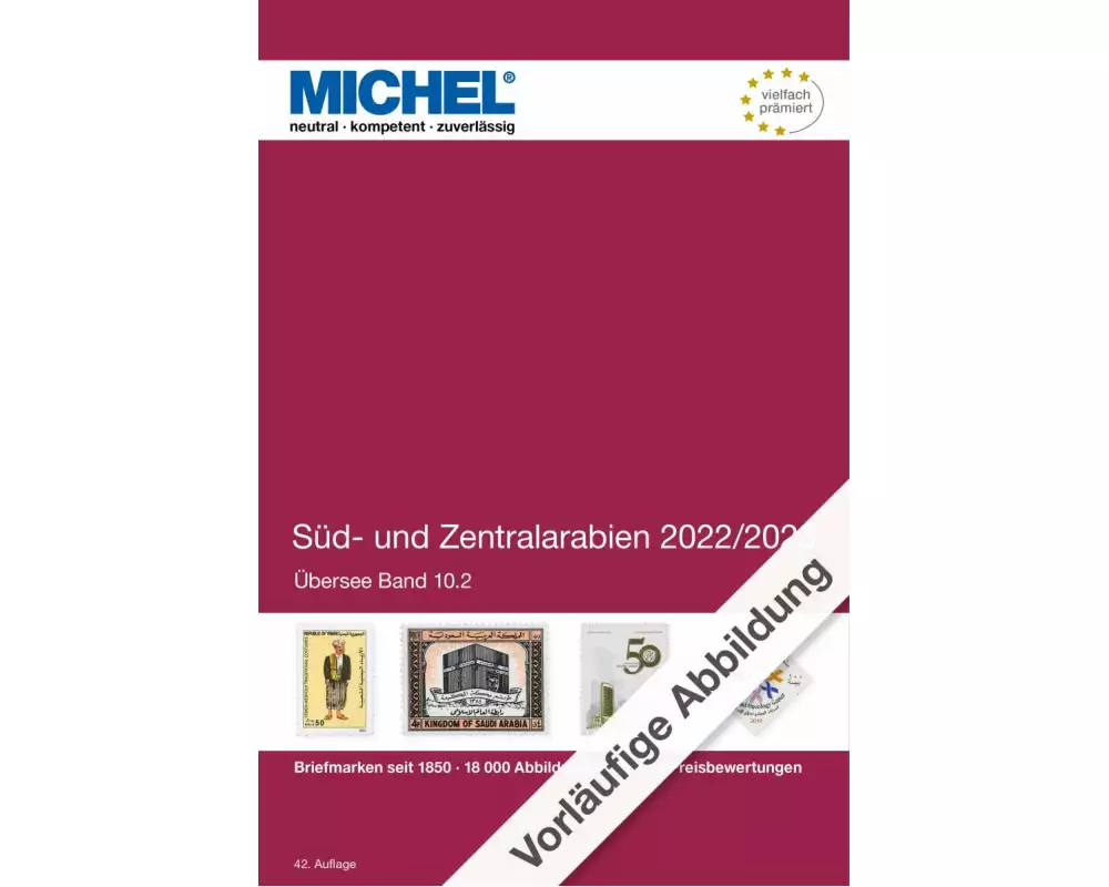 Süd- und Zentralarabien 2022/2023