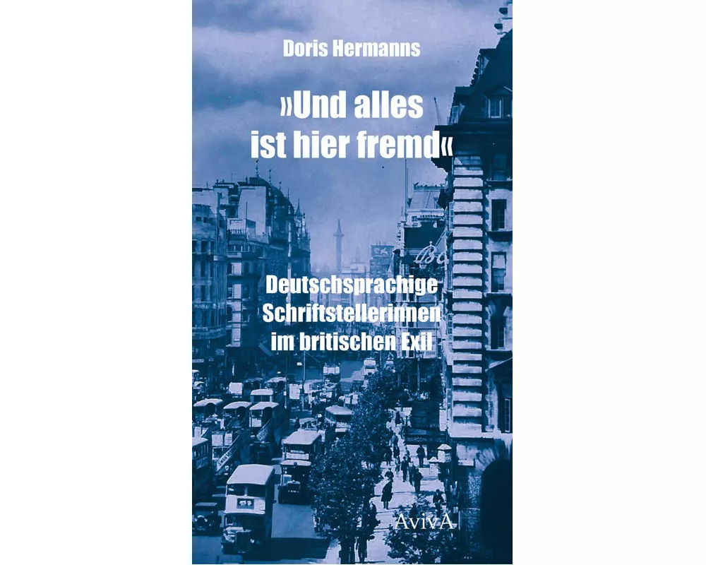 "Und alles ist hier fremd"