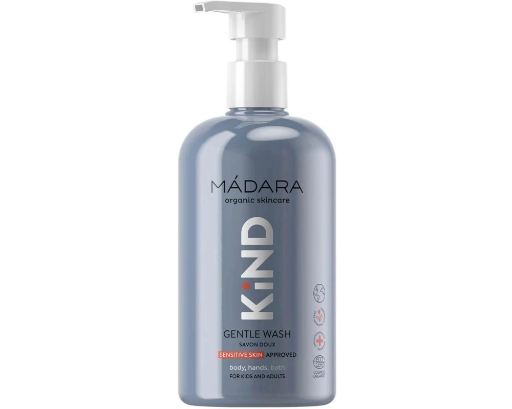MÁDARA Kind Sanfte Waschung 390 ml