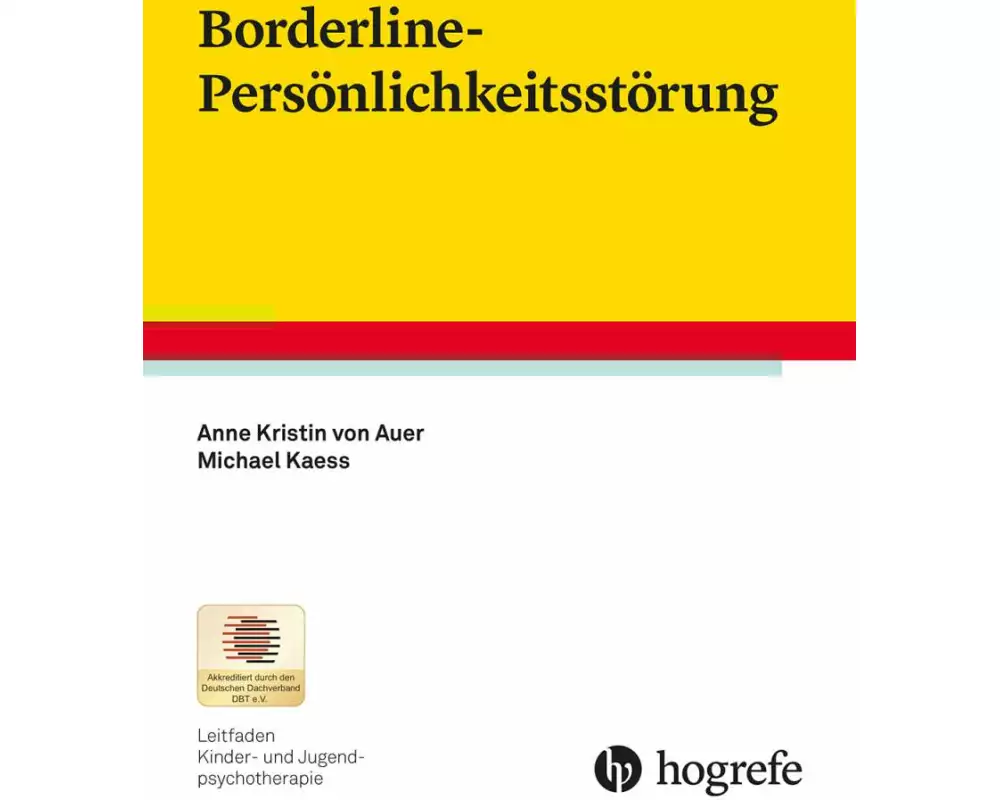 Borderline-Persönlichkeitsstörung
