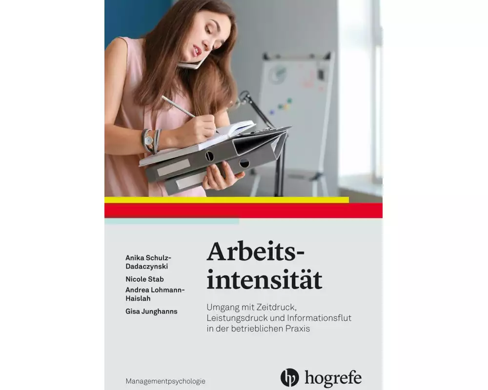 Arbeitsintensität