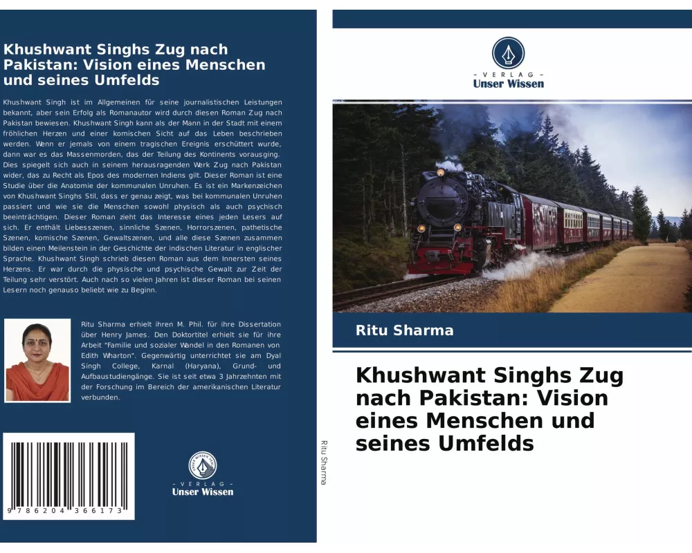 Khushwant Singhs Zug nach Pakistan: Vision eines Menschen und seines Umfelds
