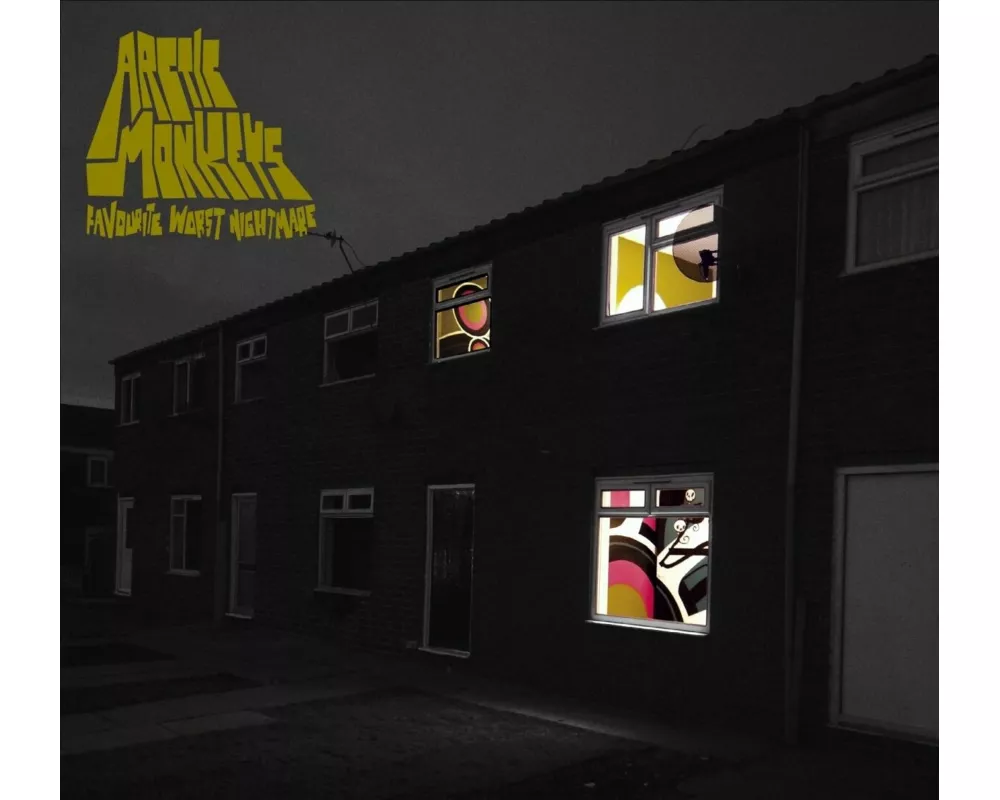 Favourite Worst Nightmare