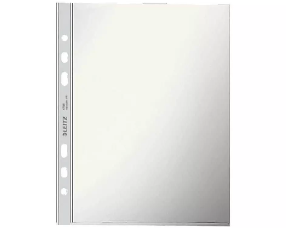 Leitz Zeigetasche A5 Transparent