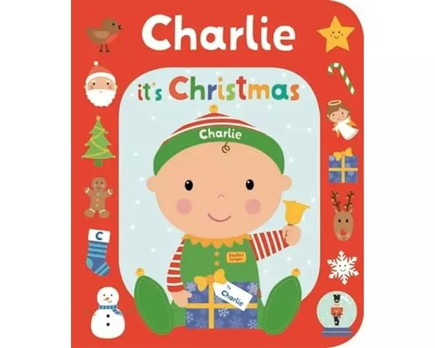 It's Christmas Charlie