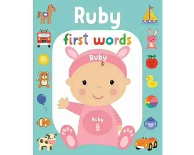 First Words Ruby