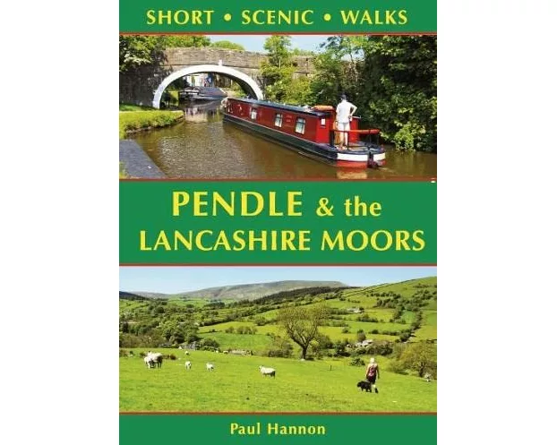 Pendle & the Lancashire Moors: Short Scenic Walks