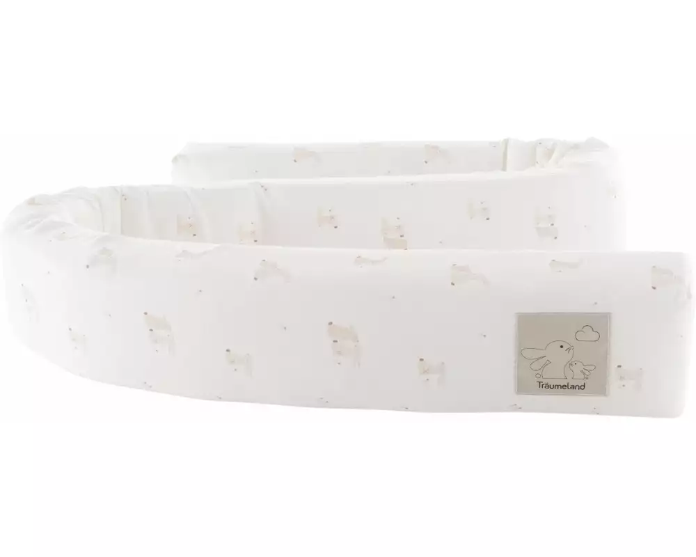 Träumeland Nestschlange Bunny 10 x 200 x 12 cm