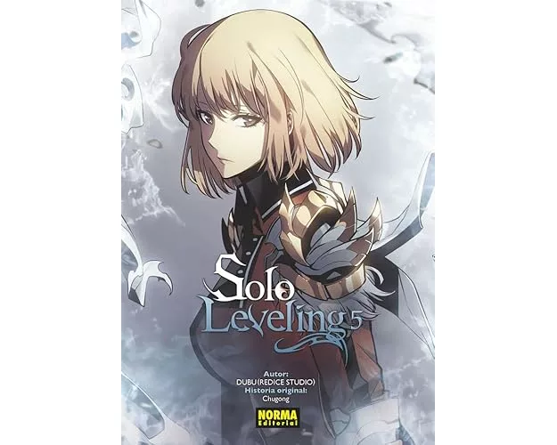 Solo Leveling 05