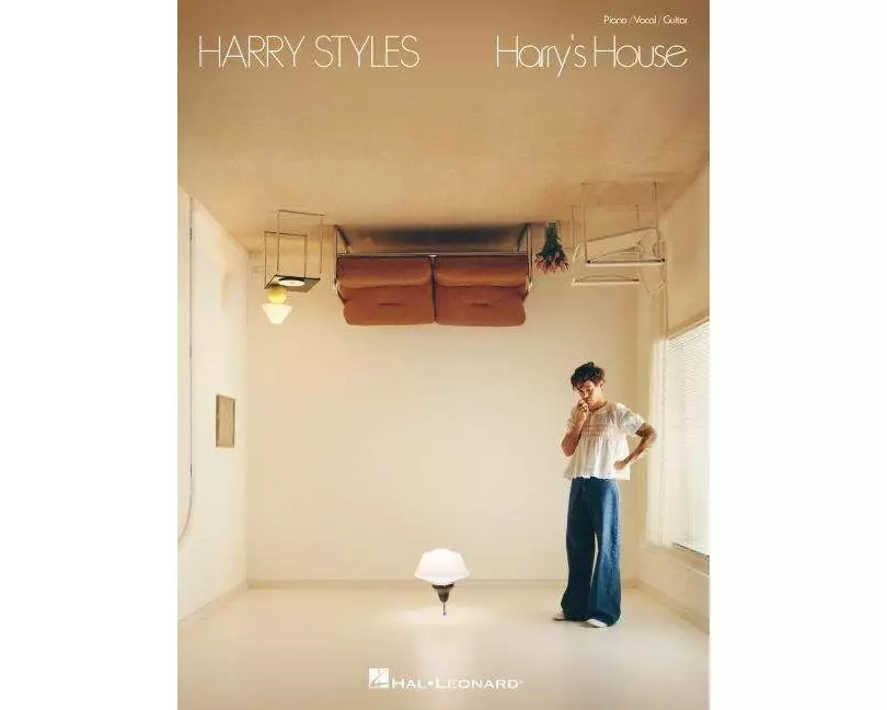 Harry Styles - Harry's House: Piano/Vocal/Guitar Songbook