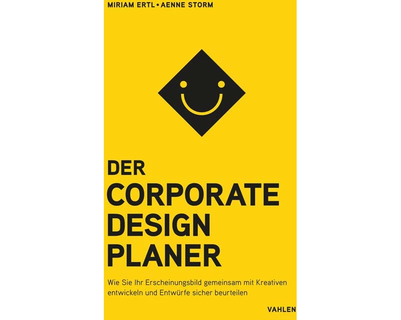 Der Corporate Design Planer