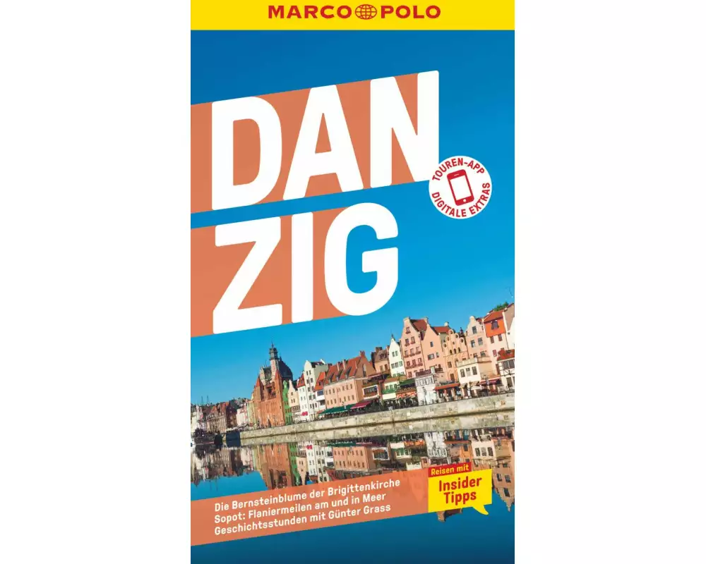 MARCO POLO Reiseführer Danzig