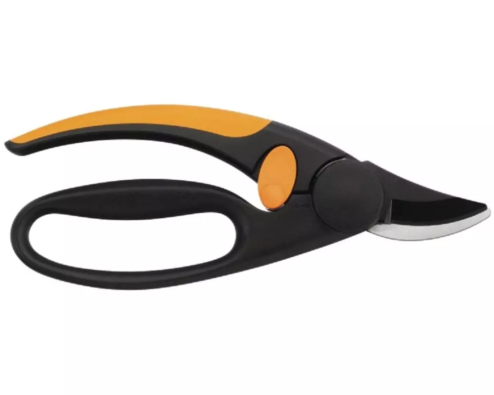 Fiskars Gartenschere Bypass Elegance P44, 20.2 x 7.6 x 2.5 cm