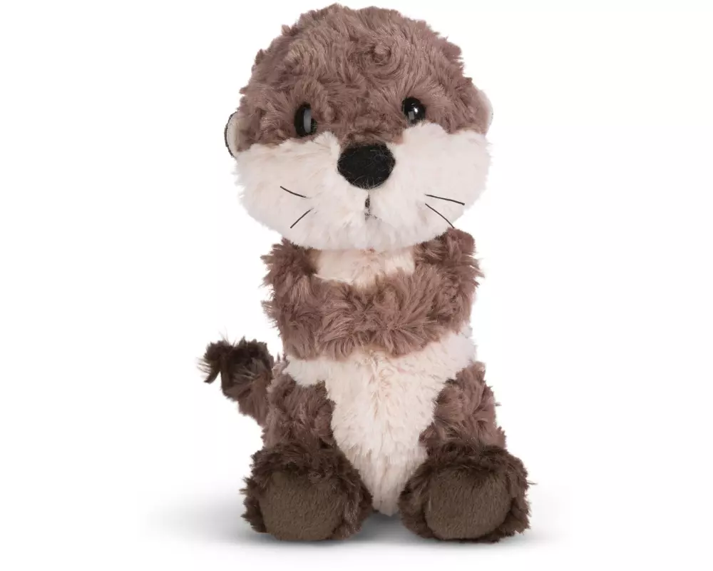 Nici Green Plüsch Otter Oda 20 cm Schlenker