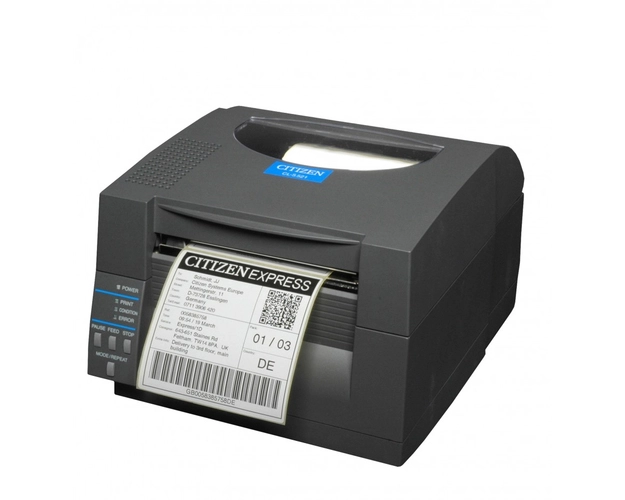 Citizen CL-S521II Desktop Direct Thermal Printer