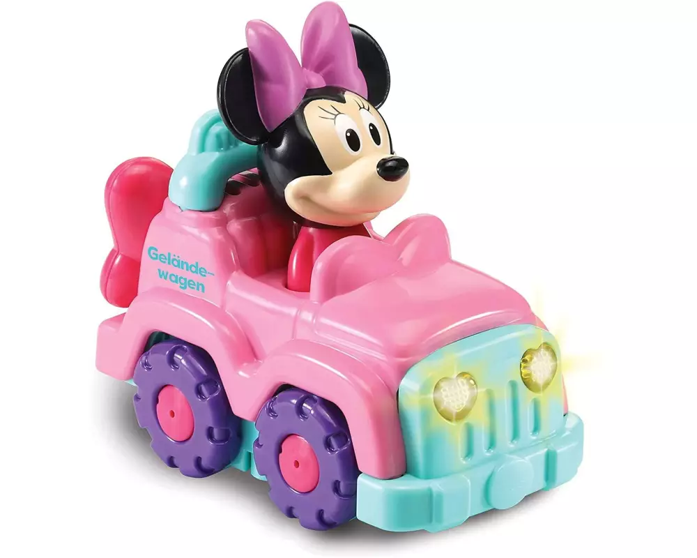 Vtech Tut Tut Minnies Geländewagen