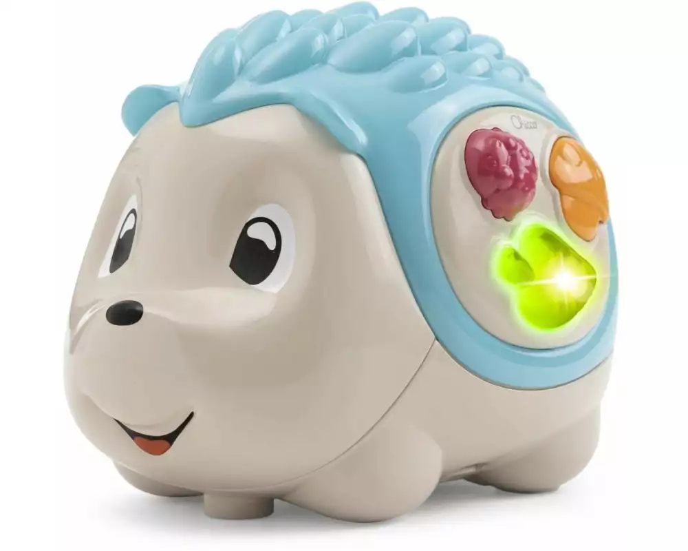 Chicco Beschäftigungsspielzeug Tag und Nacht Igel