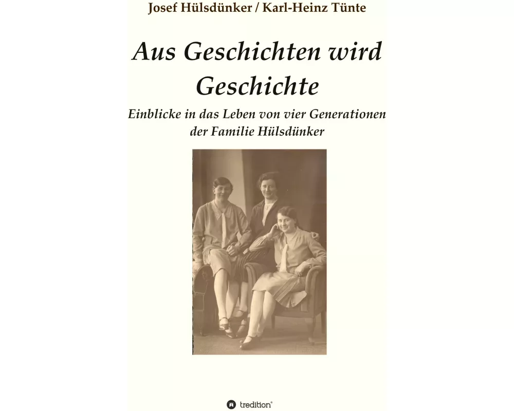 Aus Geschichten wird Geschichte
