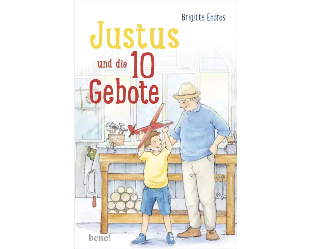Justus und die 10 Gebote