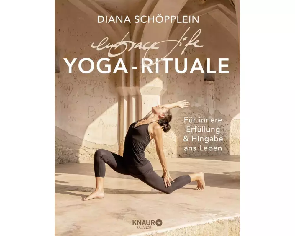 embrace life: YOGA-RITUALE