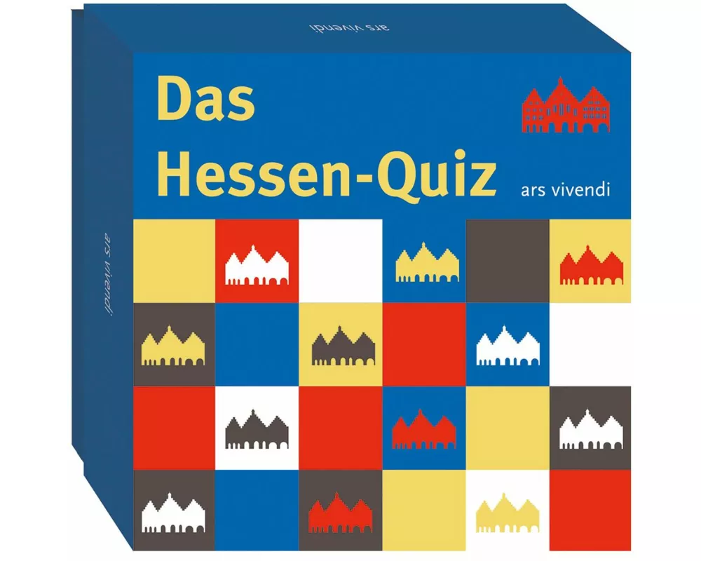 Das Hessen-Quiz (Neuauflage)