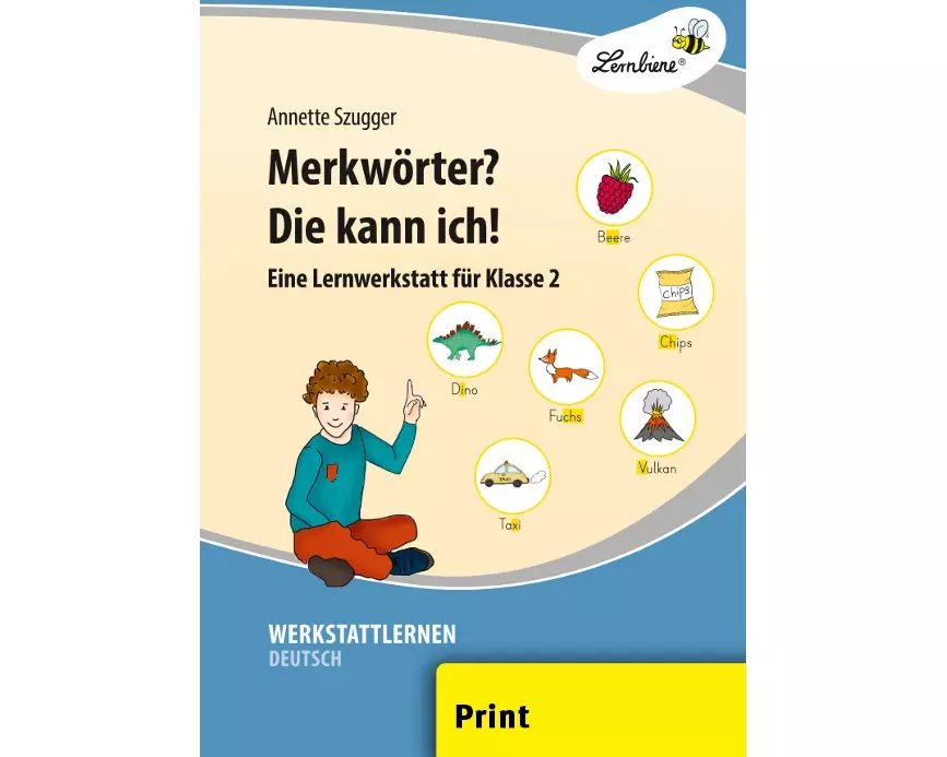 Merkwörter? Die kann ich!