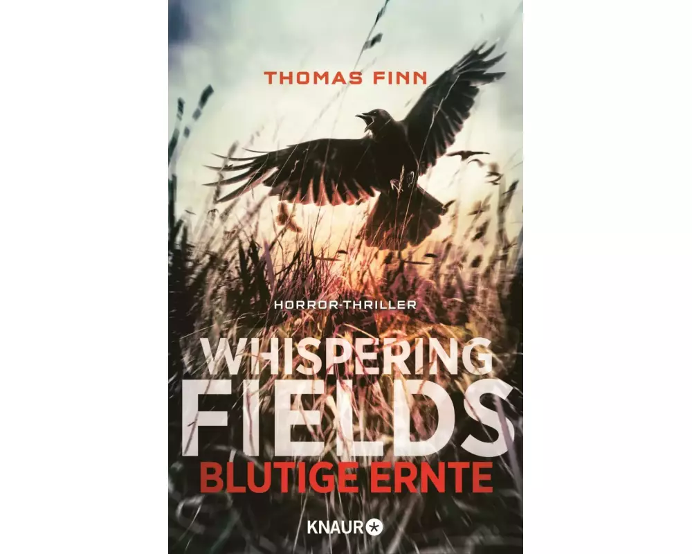 Whispering Fields - Blutige Ernte